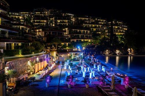 Infinity Hotel By Dukley Budva Eksteriør billede