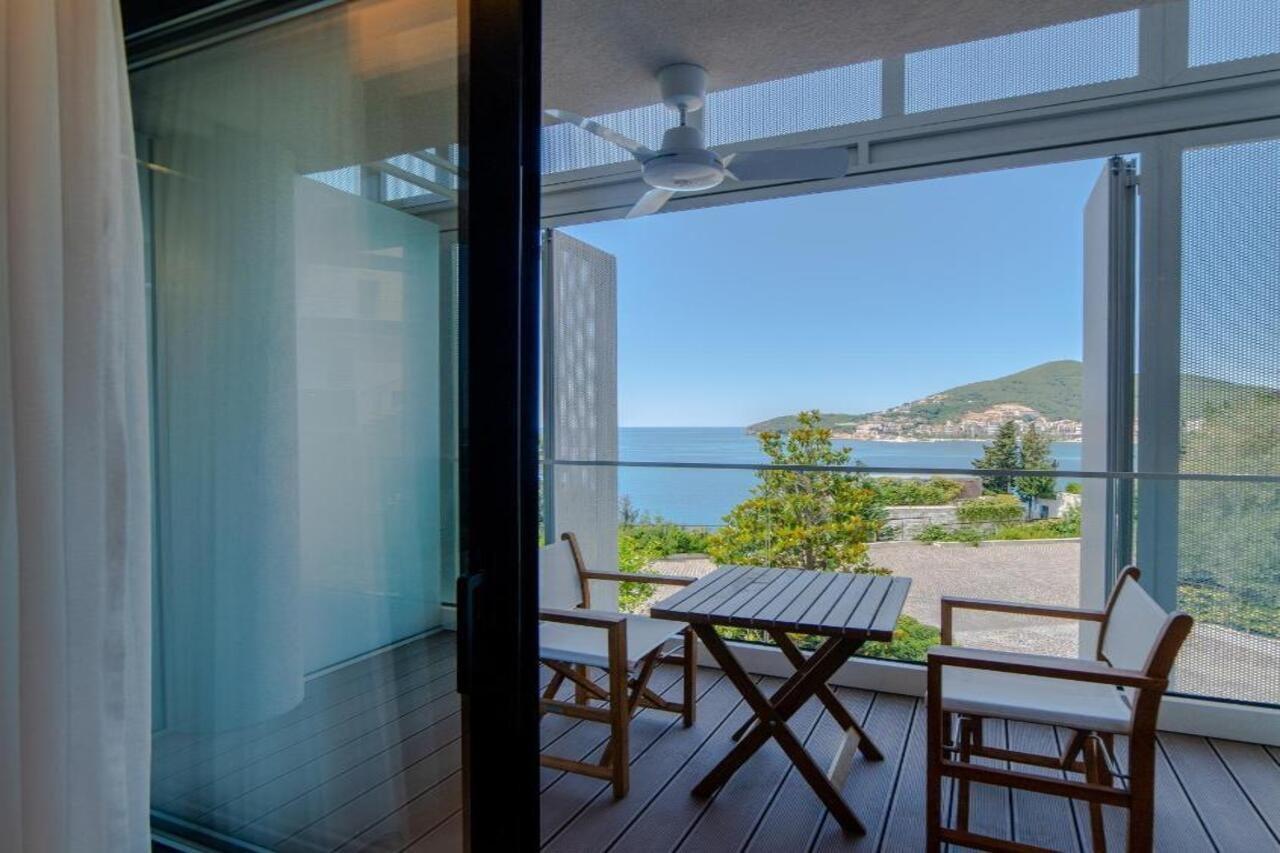Infinity Hotel By Dukley Budva Eksteriør billede