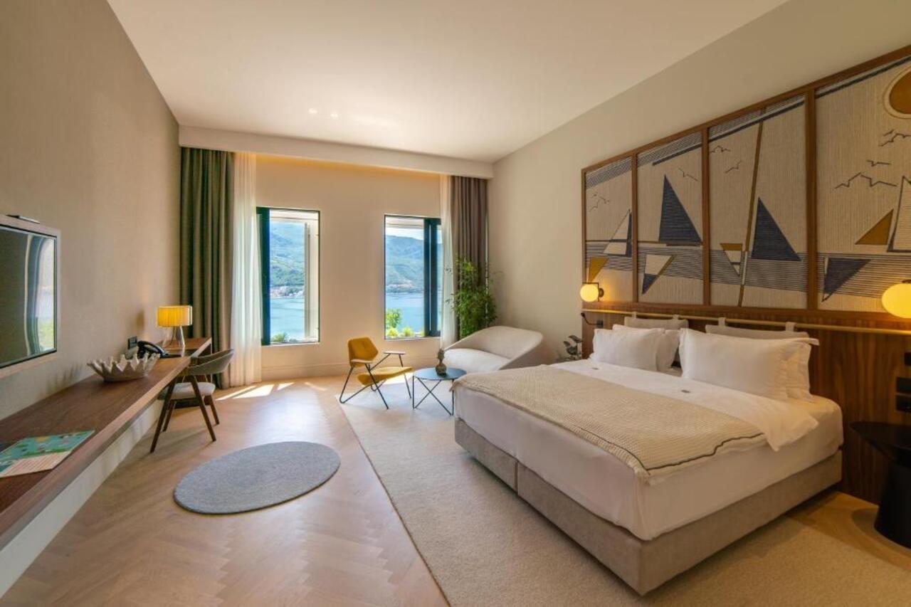 Infinity Hotel By Dukley Budva Eksteriør billede